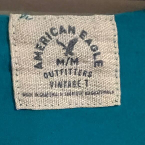 AMERICAN EAGLE Crop Top Sz MD - Picture 3 of 5
